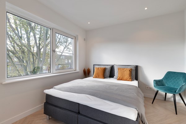 Medium property photo - Bezaanjachtplein, 1034 DA Amsterdam